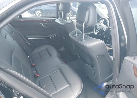 2015 Mercedes-Benz E 350 4Matic from USA, damaged, VIN WDDHF8JBXFB119967